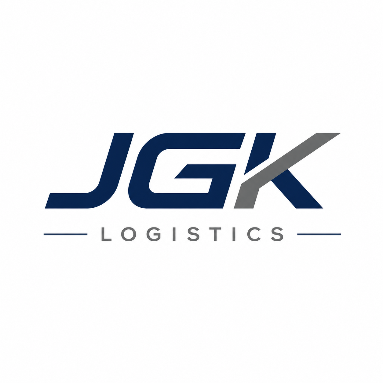 JGK Logistics logo